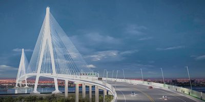 Gordie Howe International Bridge Project