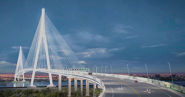 BRIDGE VIEW-600