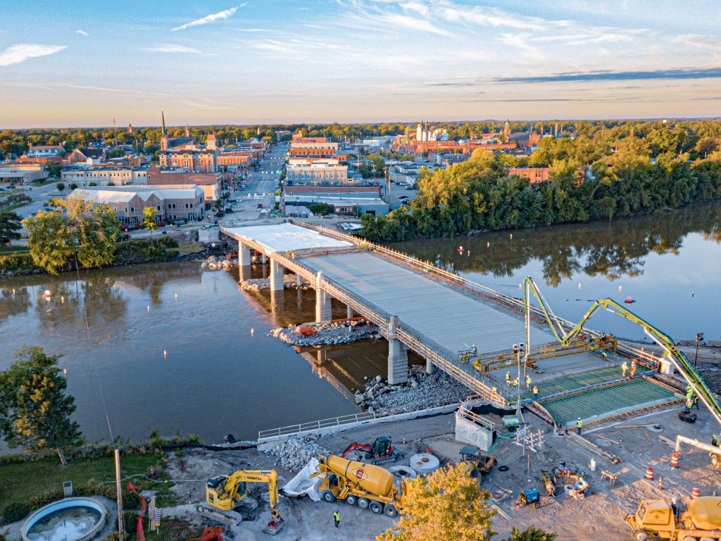 Purple Heart Bridge